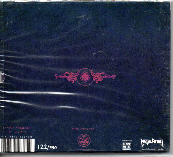 Blut Aus Nord - Disharmonium (Undreamable Abysses) - CD