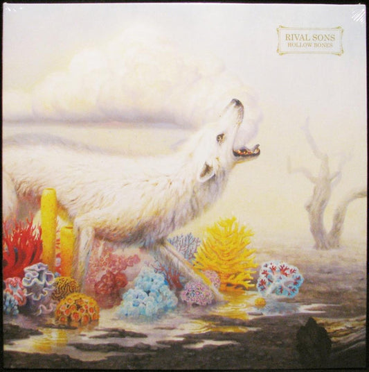 Rival Sons - Hollow Bones - CD