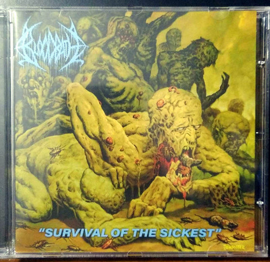 Bloodbath - Survival Of The Sickest - CD
