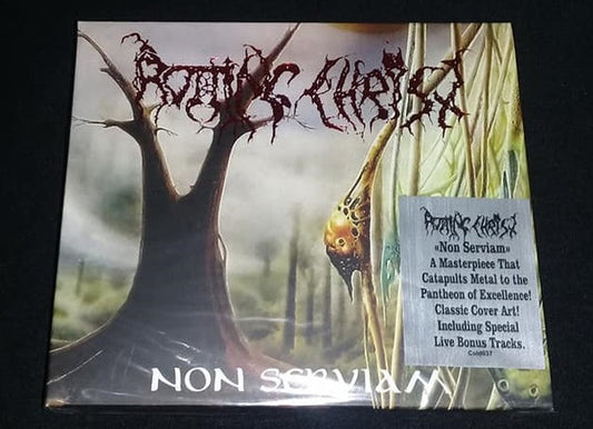 Rotting Christ - Non Serviam - CD