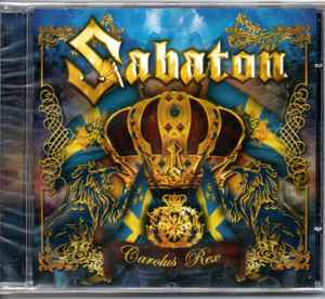 Sabaton - Carolus Rex - CD