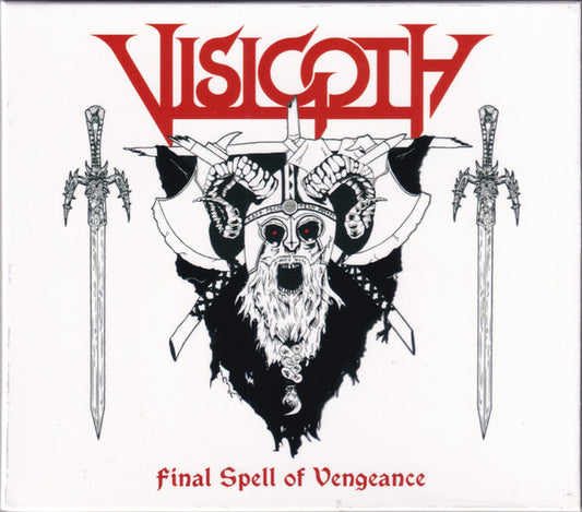 Visigoth - Final Spell Of Vengeance - CD