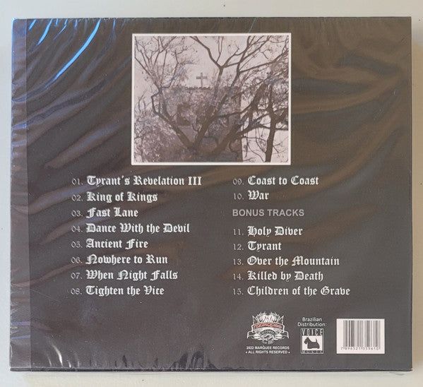 Tyrant - King Of Kings - CD