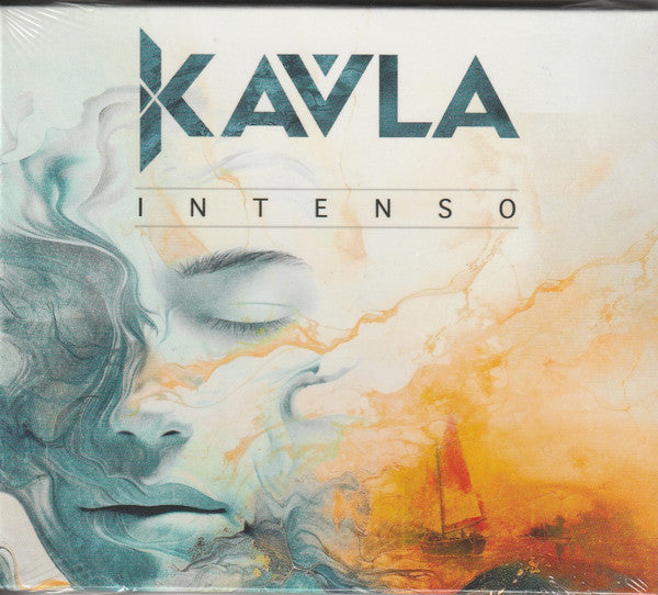 Kavla - Intenso - CD