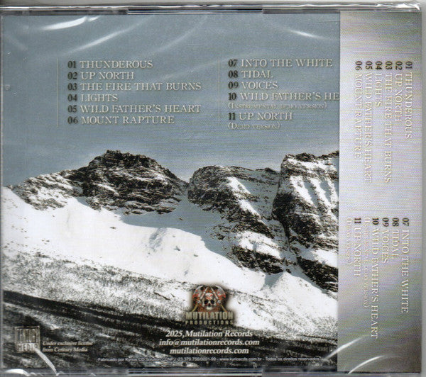 Borknagar - True North - CD