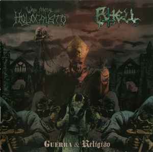 Holocausto War Metal, BHell - Guerra E Religião - CD