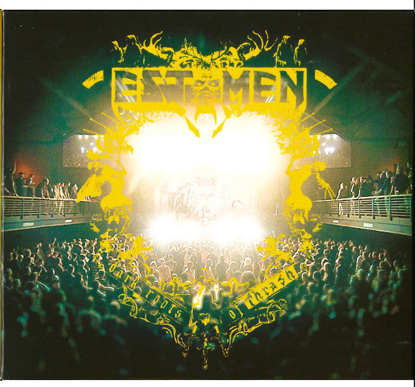 Testament - Dark Roots Of Thrash - DVD + 2xCD