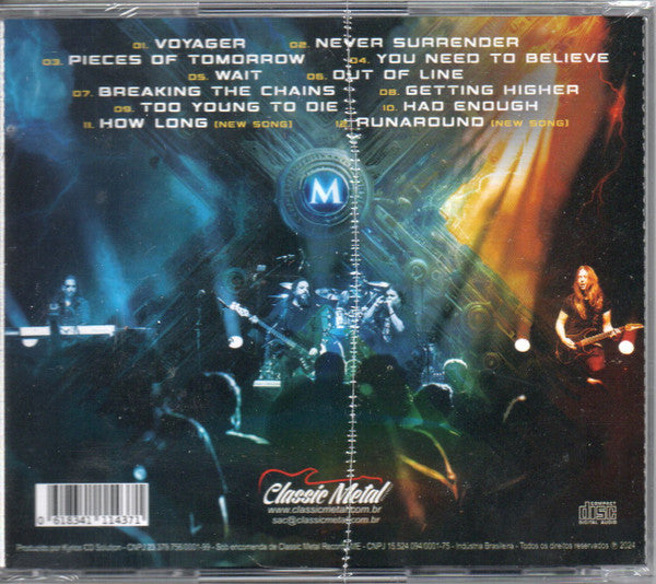 Marenna - Ten Years After - CD