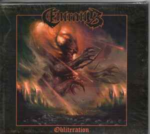 Entrails - Obliteration - CD