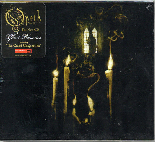 Opeth - Ghost Reveries - CD