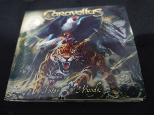 Caravellus - Inter Mundos - CD