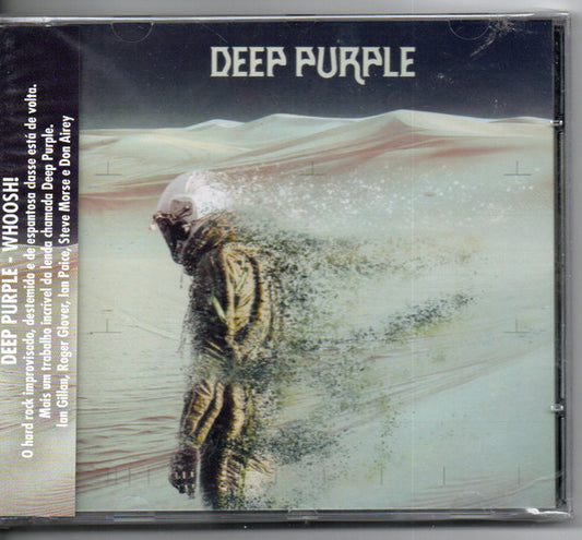 Deep Purple - Whoosh! - CD