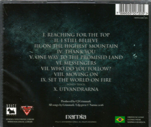 Narnia - Narnia - CD