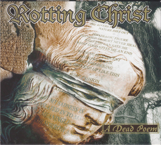 Rotting Christ - A Dead Poem - CD