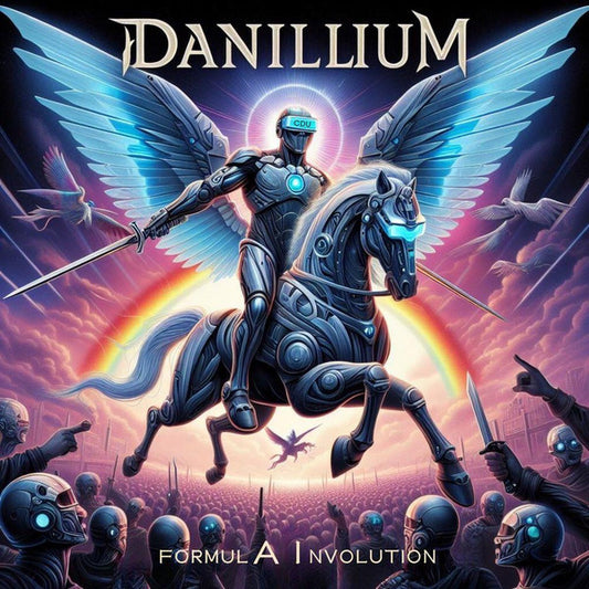 Danillium - Formula Involution - CD