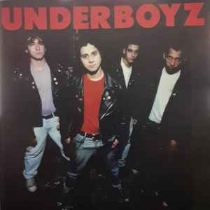 Underboyz - Underboyz - CD