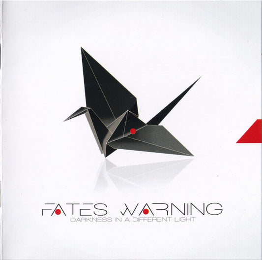 Fates Warning - Darkness In A Different Light - CD