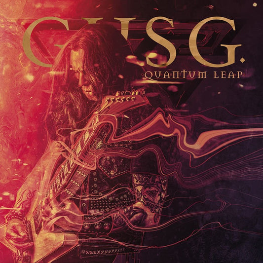 Gus G. - Quantum Leap - CD + CD