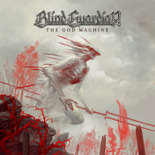 Blind Guardian - The God Machine - CD