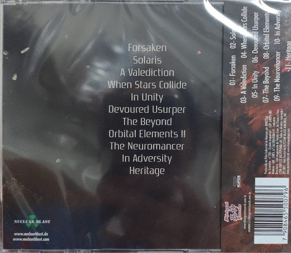 Obscura - A Valediction - CD