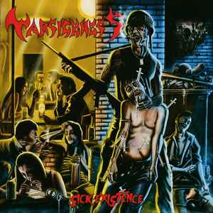 Warsickness - Sick Existence - CD