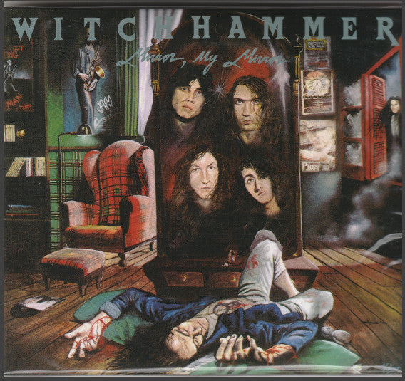 Witchhammer - Mirror, My Mirror - CD