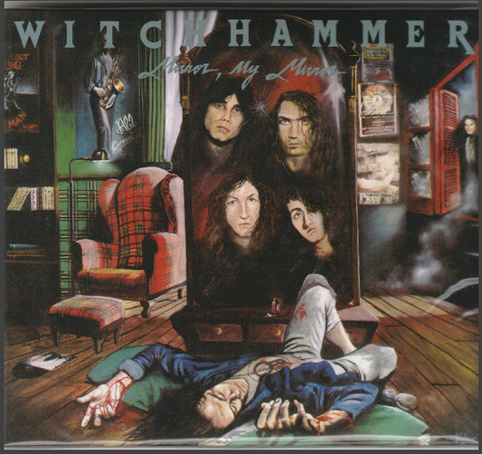 Witchhammer - Mirror, My Mirror - CD