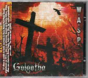 W.A.S.P. - Golgotha - CD