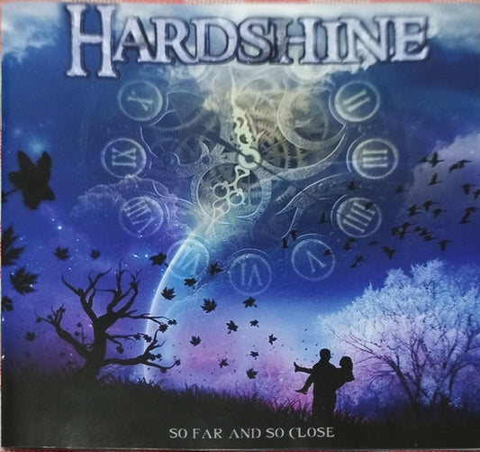 Hardshine - So Far And So Close - CD