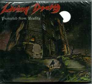 Living Death - Protected From Reality - CD