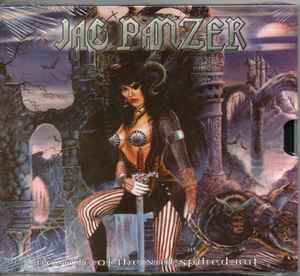 Jag Panzer - Decade Of The Nail-Spiked Bat - 2xCD