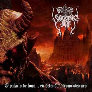 Shadows Hell - O Palácio De Fogo... Eu Defendo O Trono Obscuro - CD