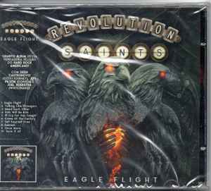 Revolution Saints - Eagle Flight - CD