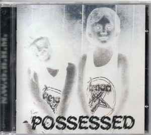 Venom  - Possessed - CD