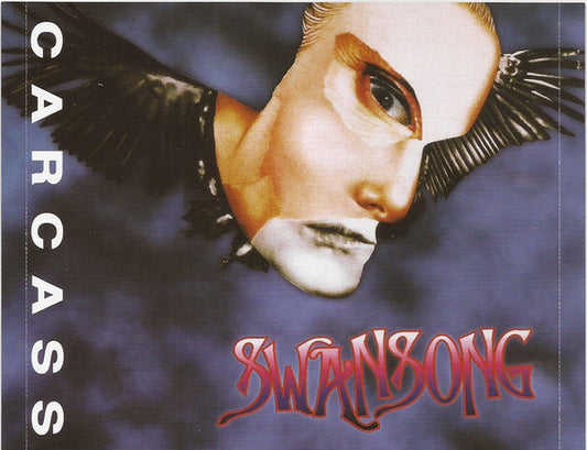 Carcass - Swansong - CD