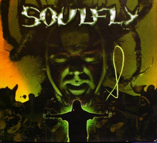 Soulfly - Soulfly - 2xCD
