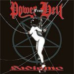 Power From Hell - Sadismo - CD