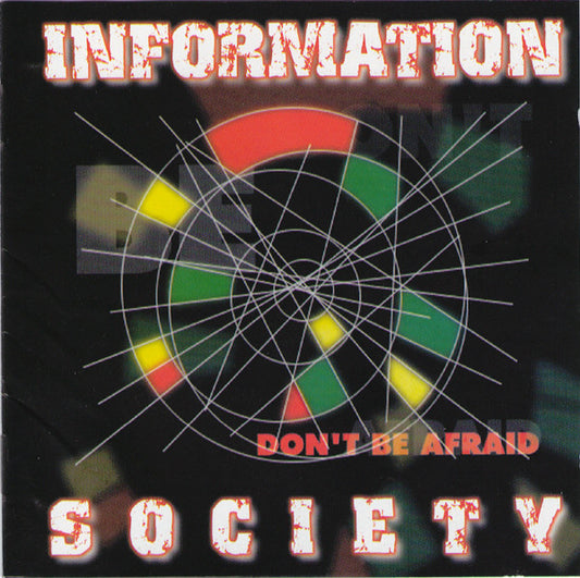 Information Society - Don't Be Afraid - CD
