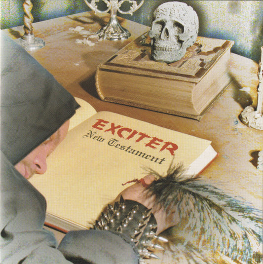 Exciter - New Testament - CD
