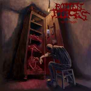 Rotten Pieces - Rot In Pieces - CD