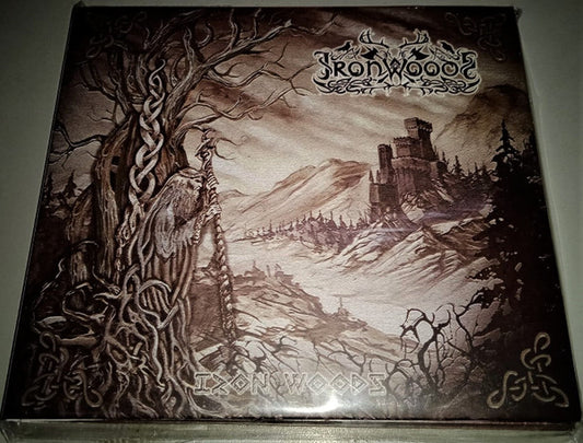 Iron Woods - Iron Woods - CD