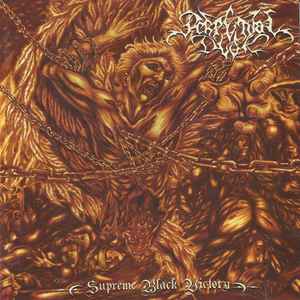 Perpetual Dusk - Supreme Black Victory - CD