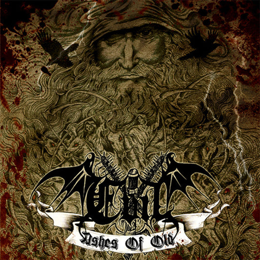 Evil - Ashes Of Old - CD