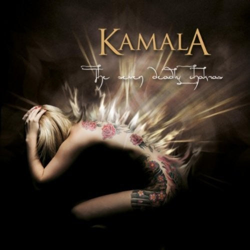 Kamala - The Seven Deadly Chakras - CD