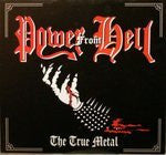 Power From Hell - The True Metal - CD