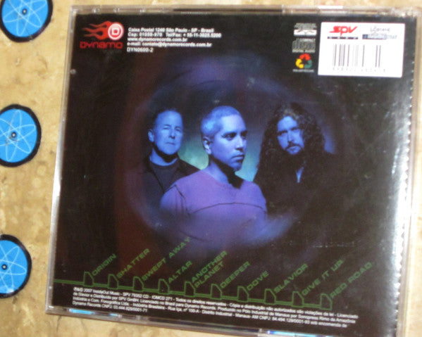 Slavior - Slavior - CD