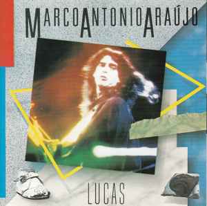 Marco Antonio Araujo - Lucas - CD