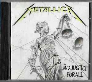 Metallica - ...And Justice For All - CD