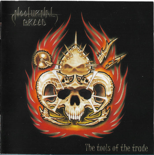 Nocturnal Breed - The Tools Of The Trade - CD