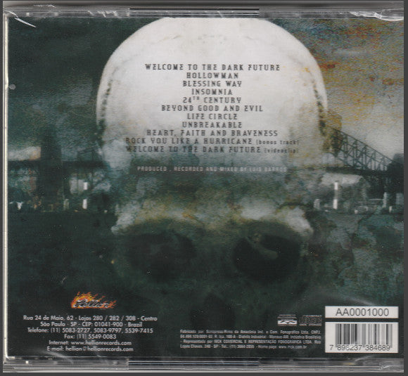 Fates Prophecy - 24th Century - CD